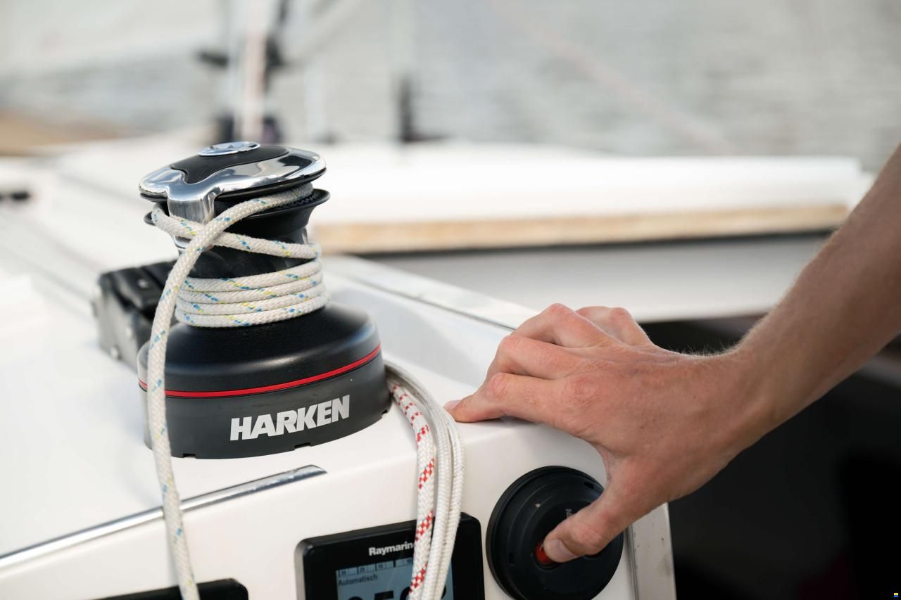 Saffier SC 8 Cabin