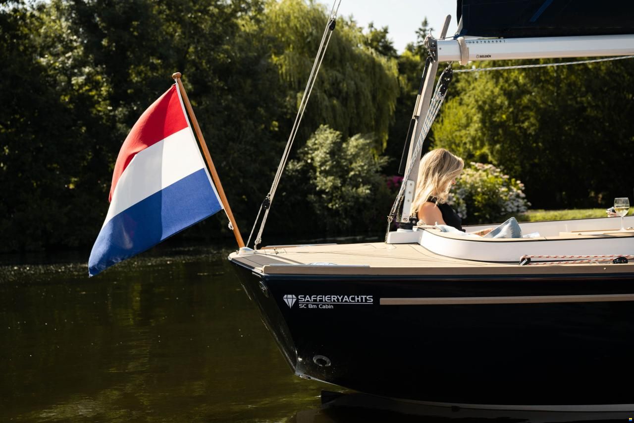Saffier SC 8 Cabin