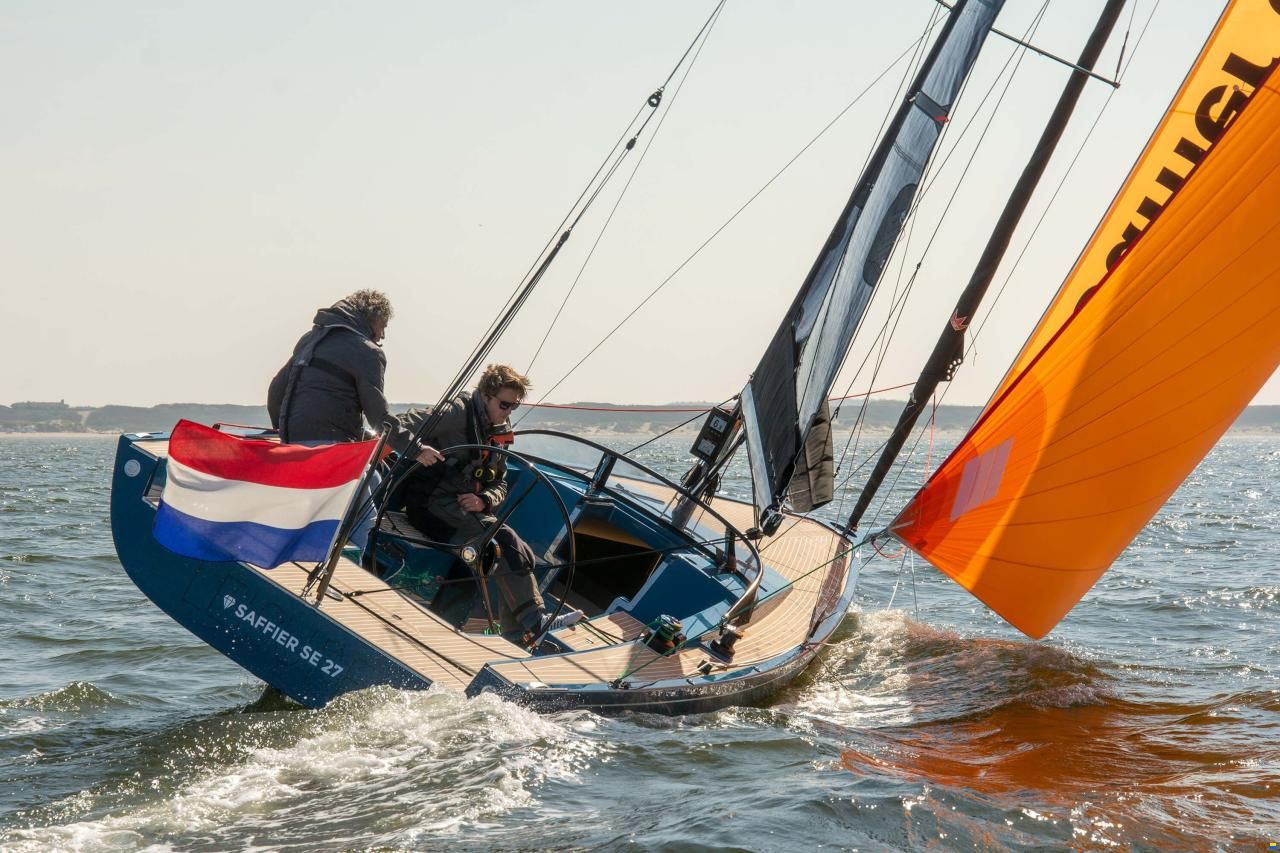 Saffier SE 27 Leisure