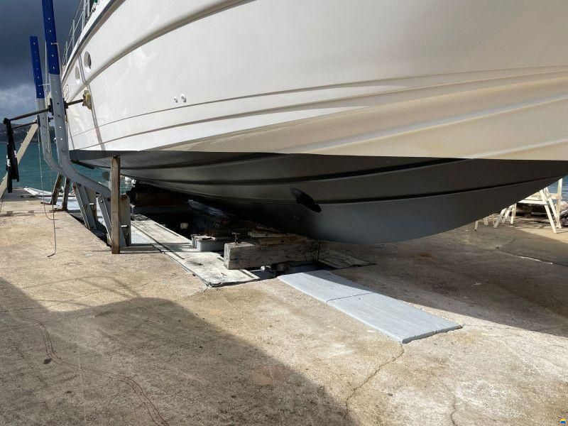 Fairline Squadron 52 Fly