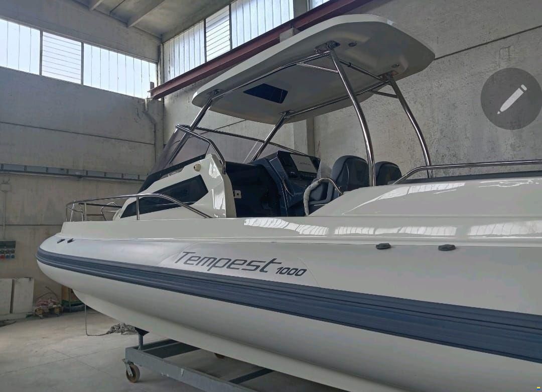 Capelli Tempest 1000 WA
