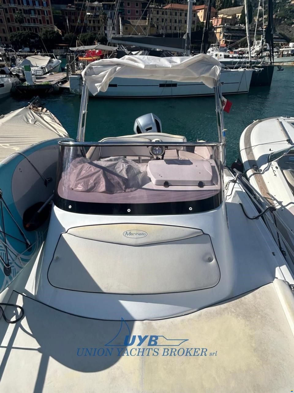 Marinello 26 Cabin