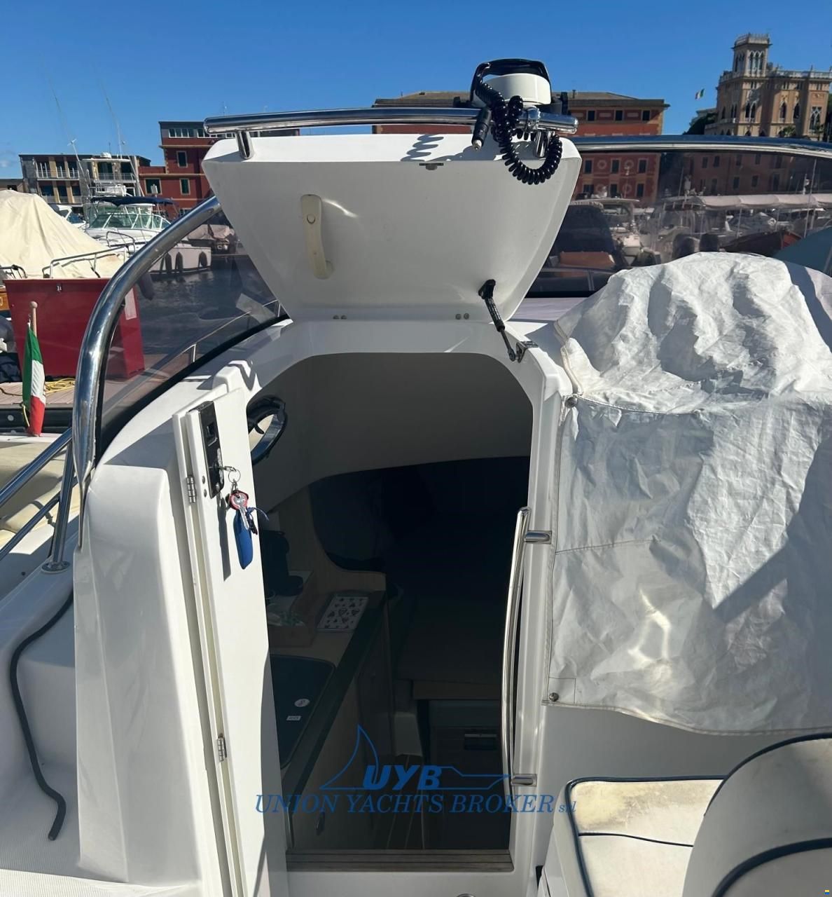 Marinello 26 Cabin