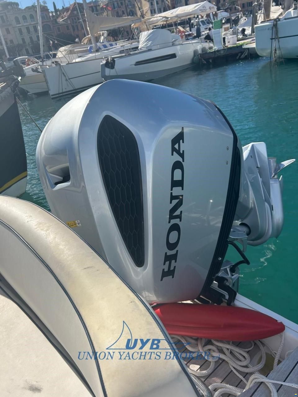 Marinello 26 Cabin