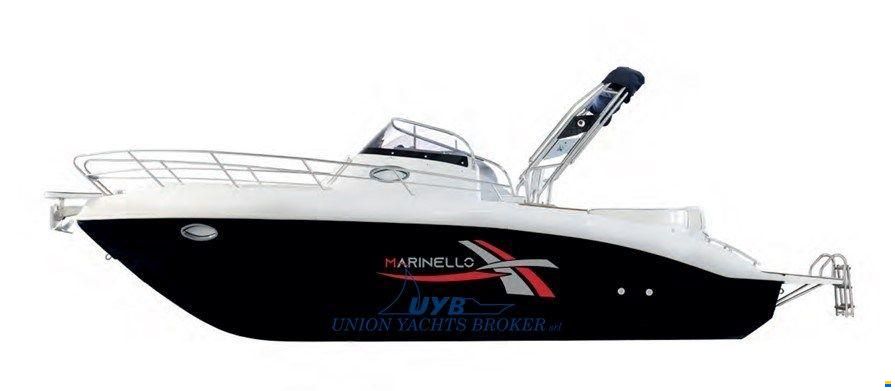 Marinello 26 Cabin