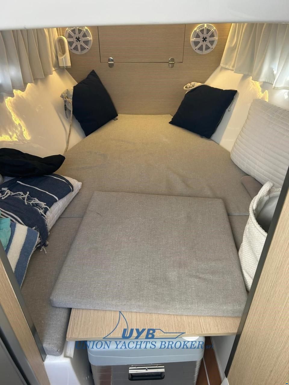 Marinello 26 Cabin
