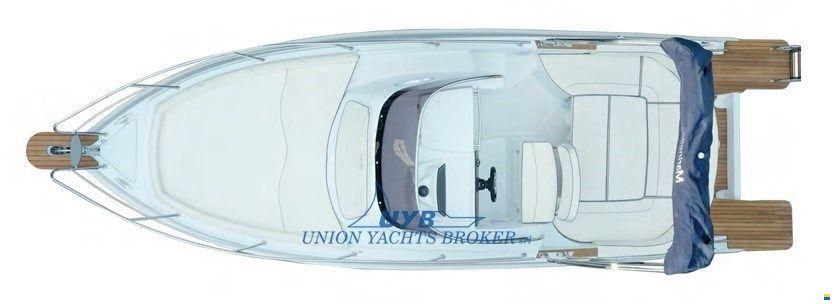 Marinello 26 Cabin