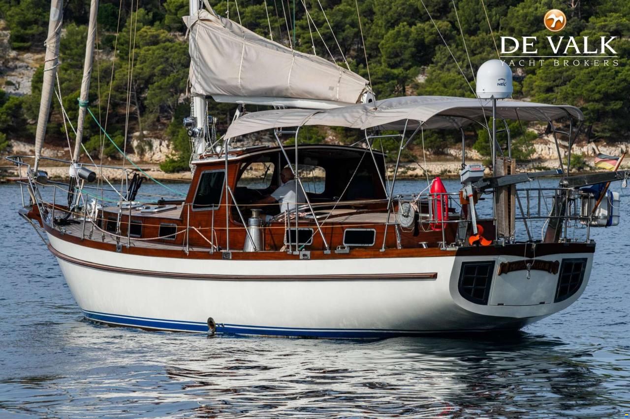 One Off Classic S/Y 50