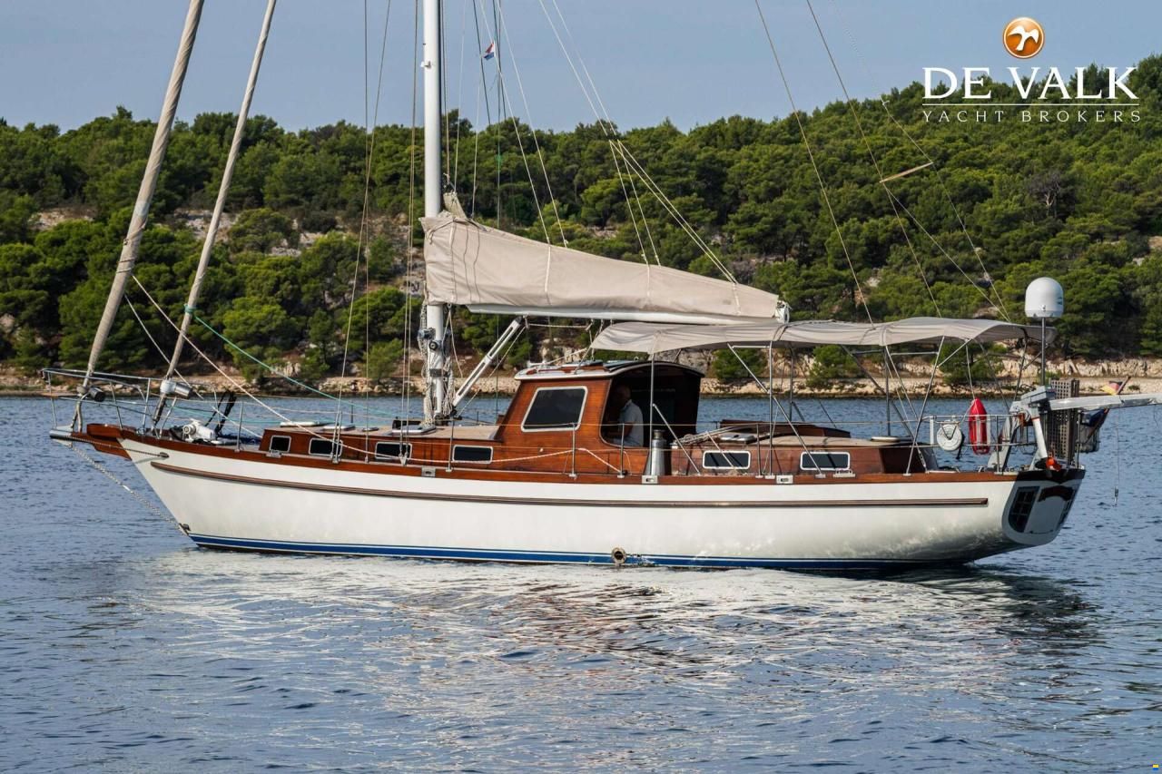 One Off Classic S/Y 50