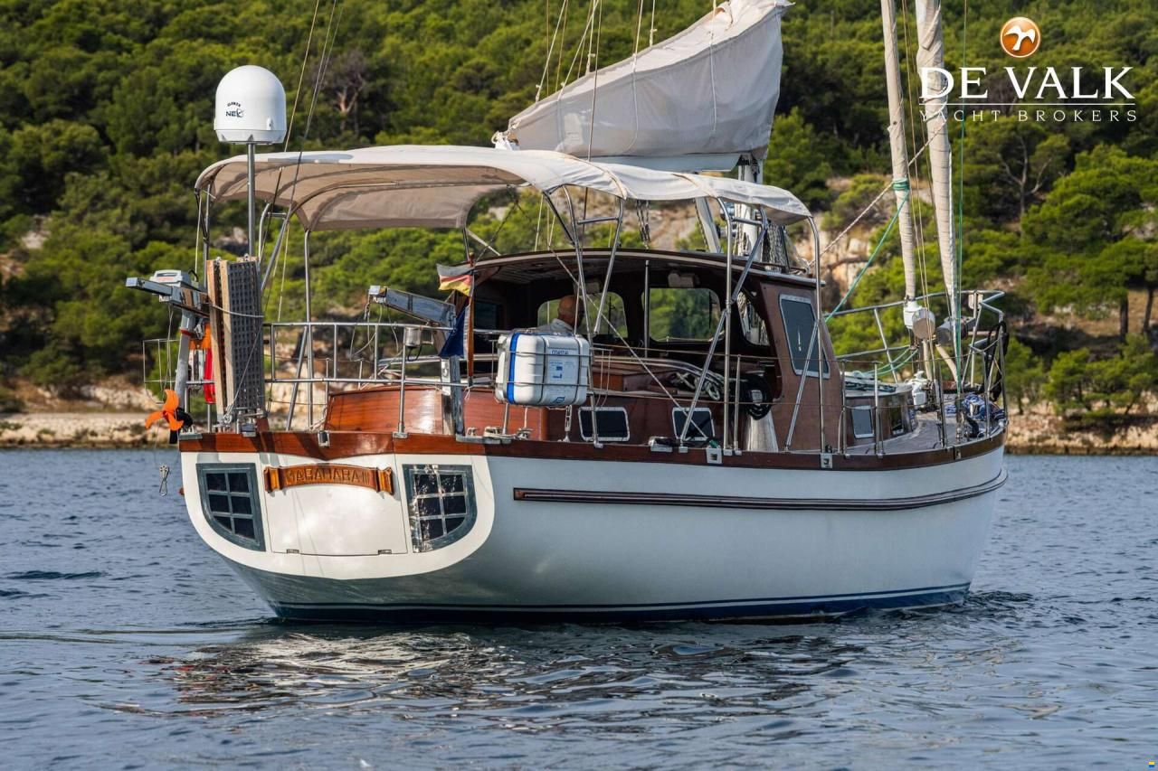 One Off Classic S/Y 50