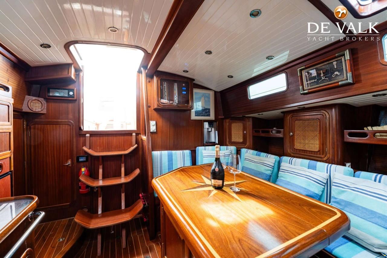 One Off Classic S/Y 50