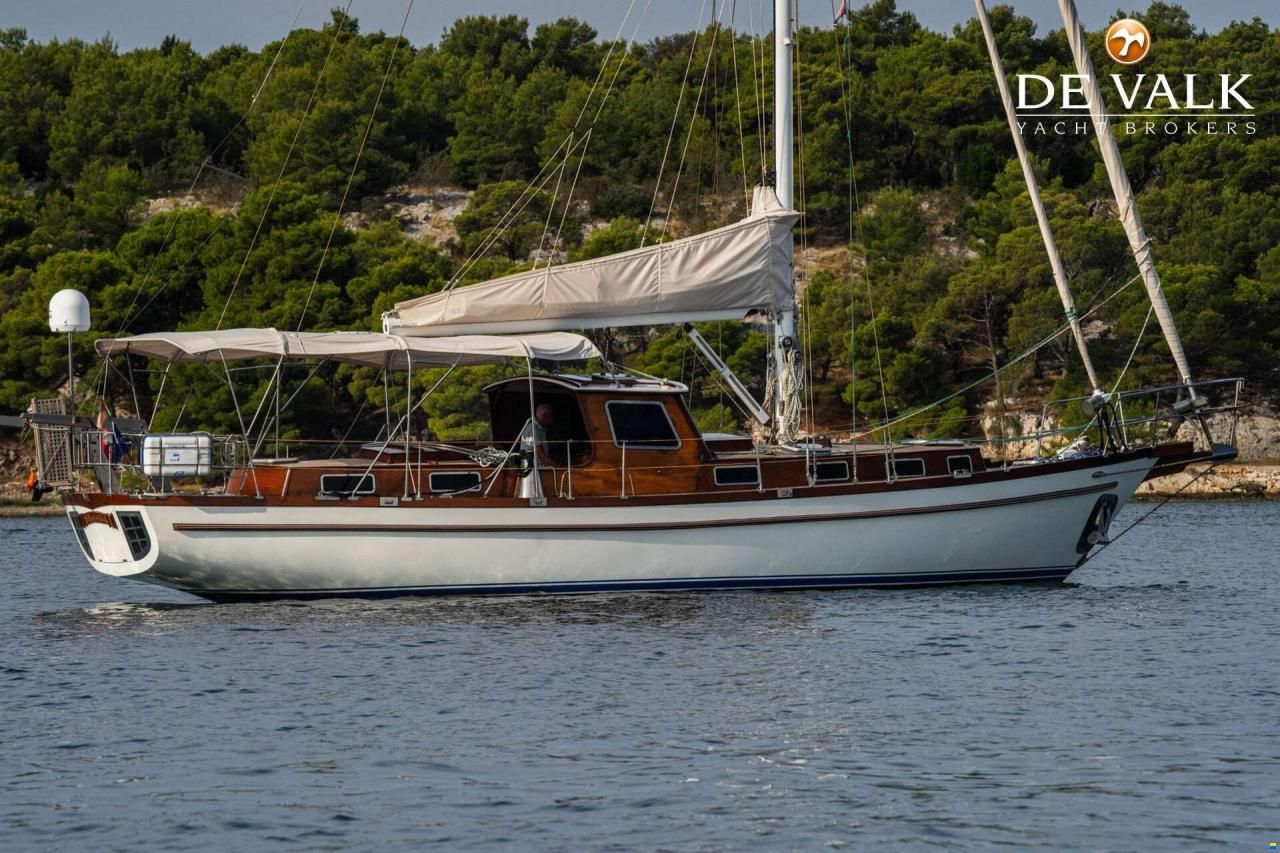One Off Classic S/Y 50