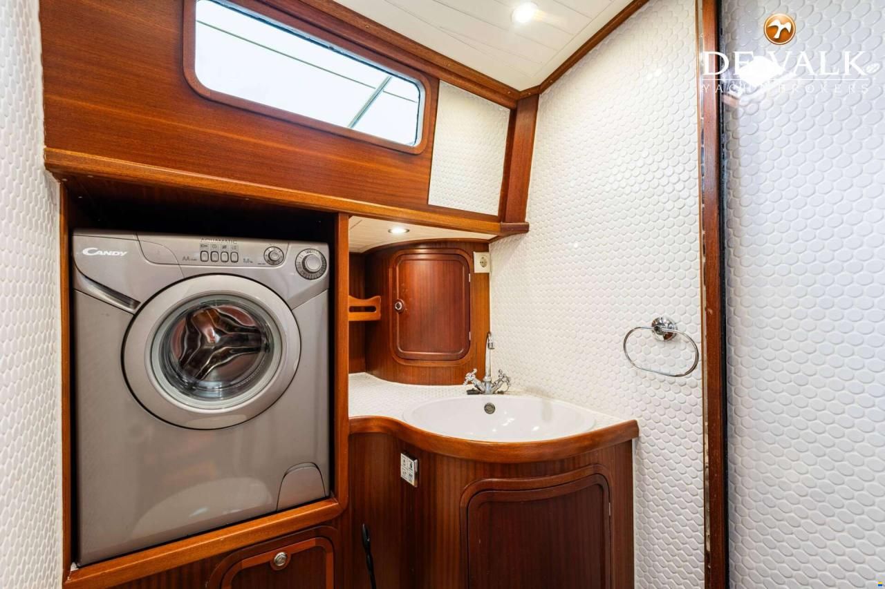 One Off Classic S/Y 50