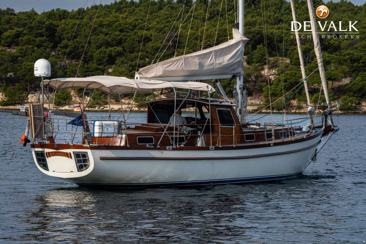 One Off Classic S/Y 50