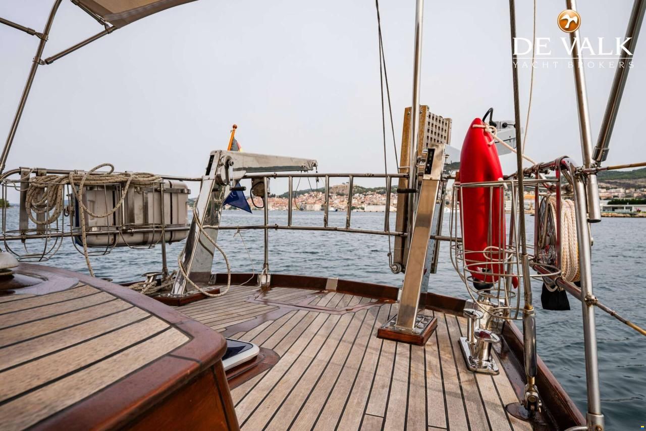 One Off Classic S/Y 50