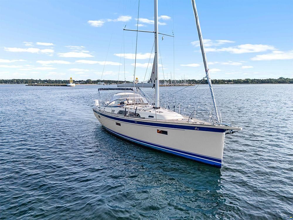 Hallberg-Rassy 400