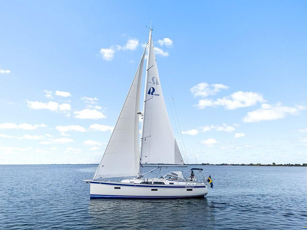 Hallberg-Rassy 400