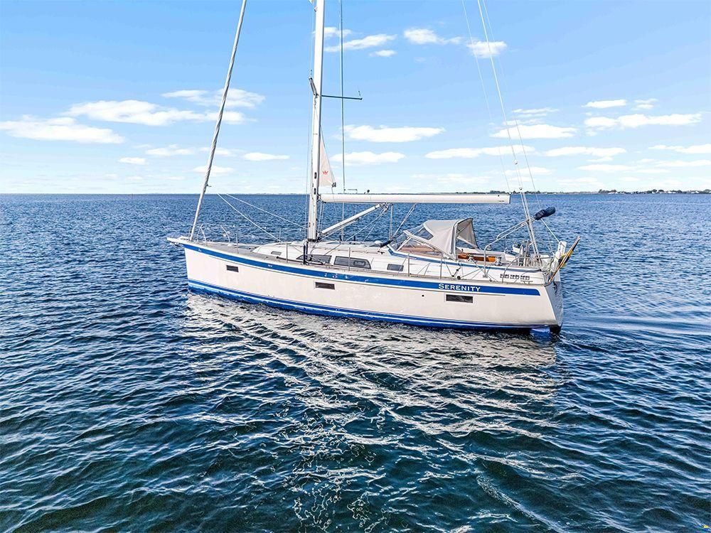 Hallberg-Rassy 400