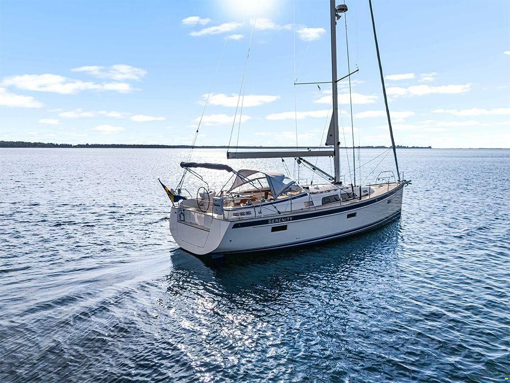 Hallberg-Rassy 400