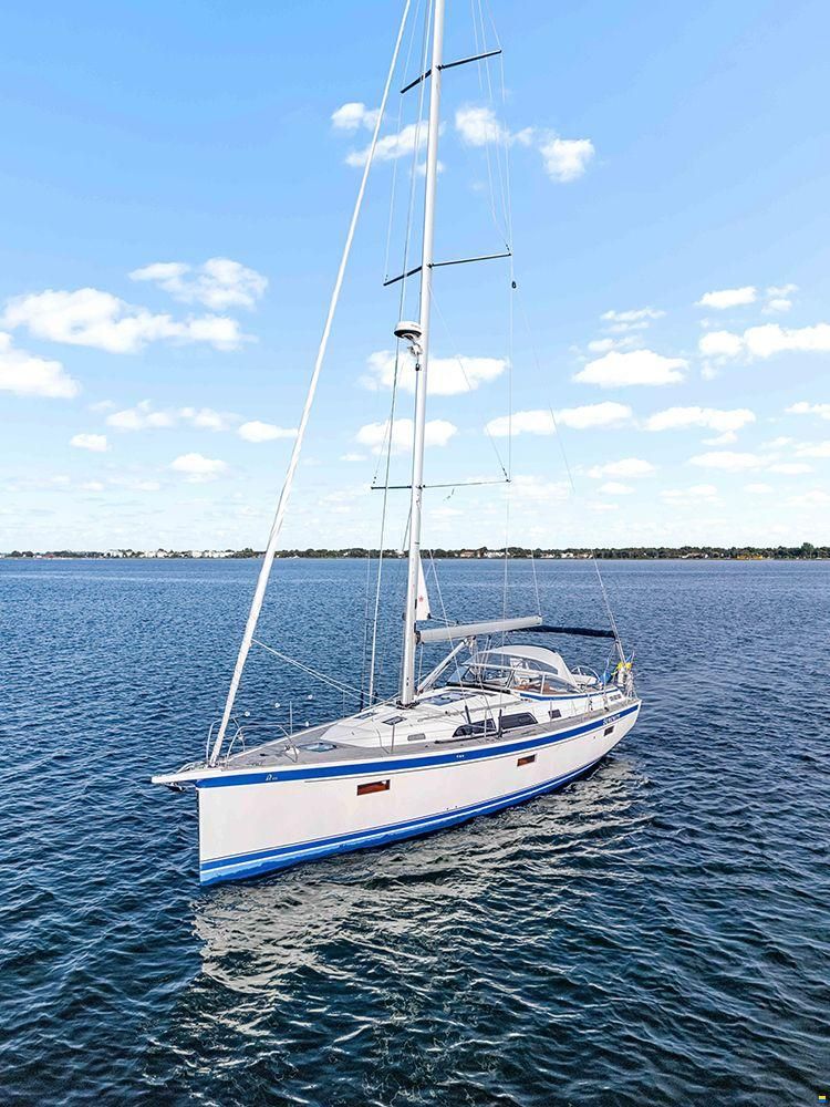 Hallberg-Rassy 400