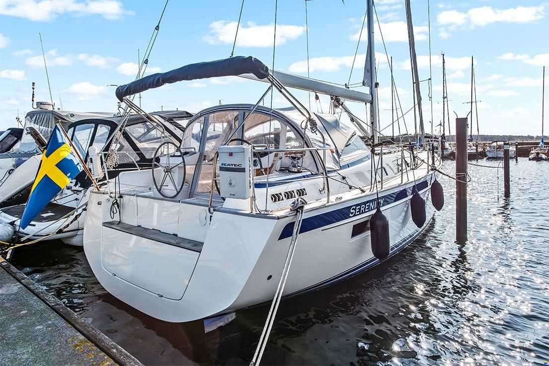 Hallberg-Rassy 400