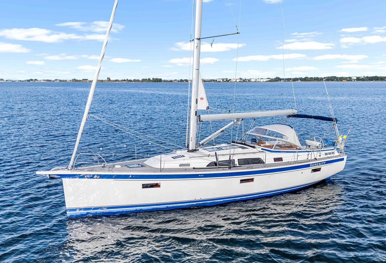 Hallberg-Rassy 400