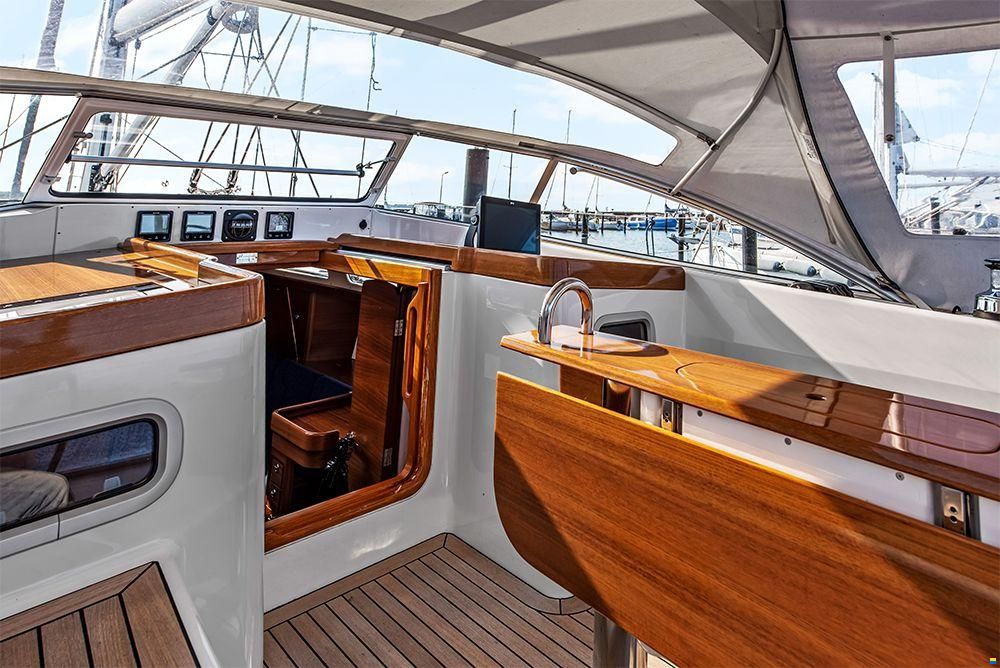 Hallberg-Rassy 400