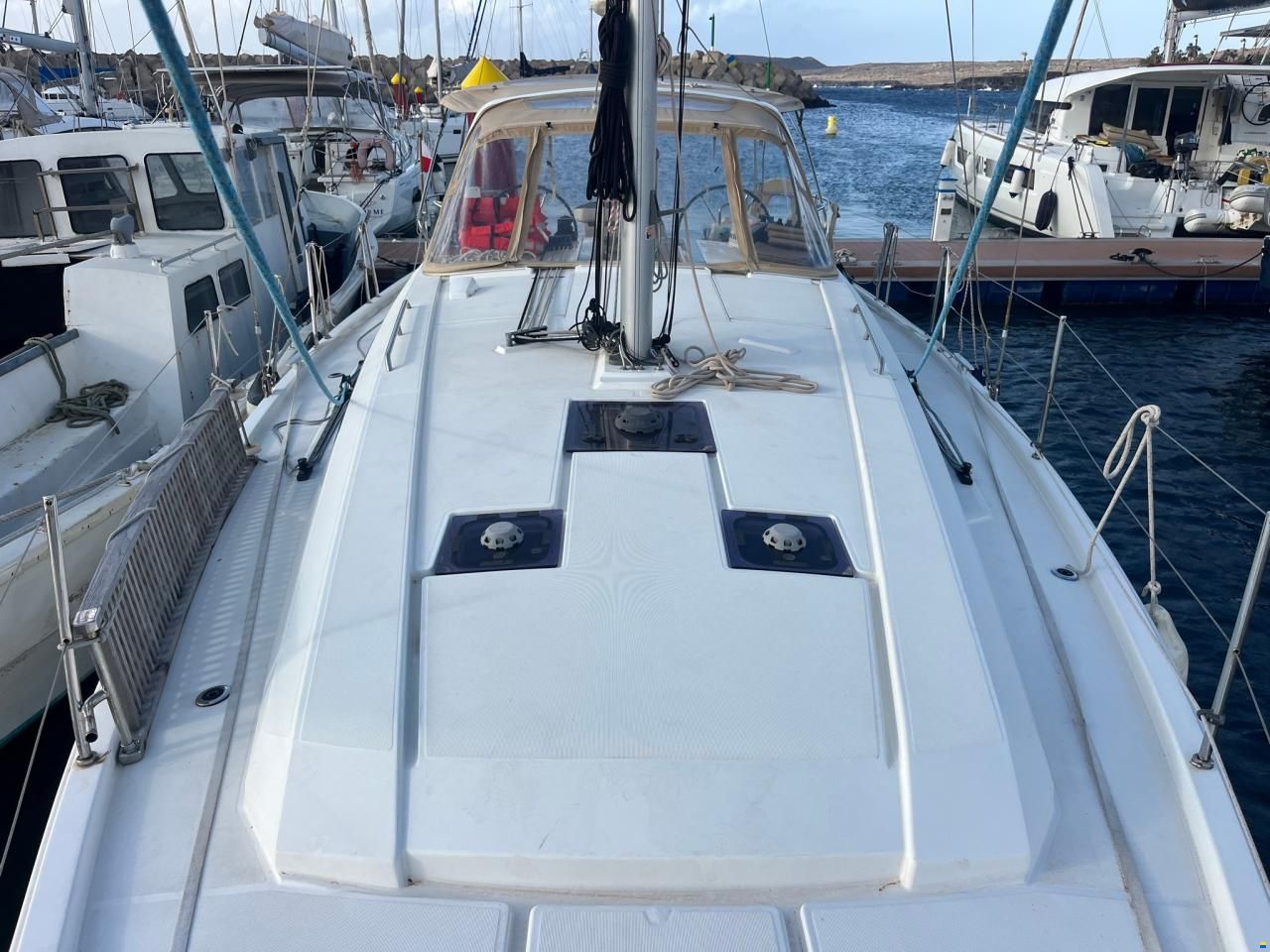 Beneteau OCEANIS 41.1