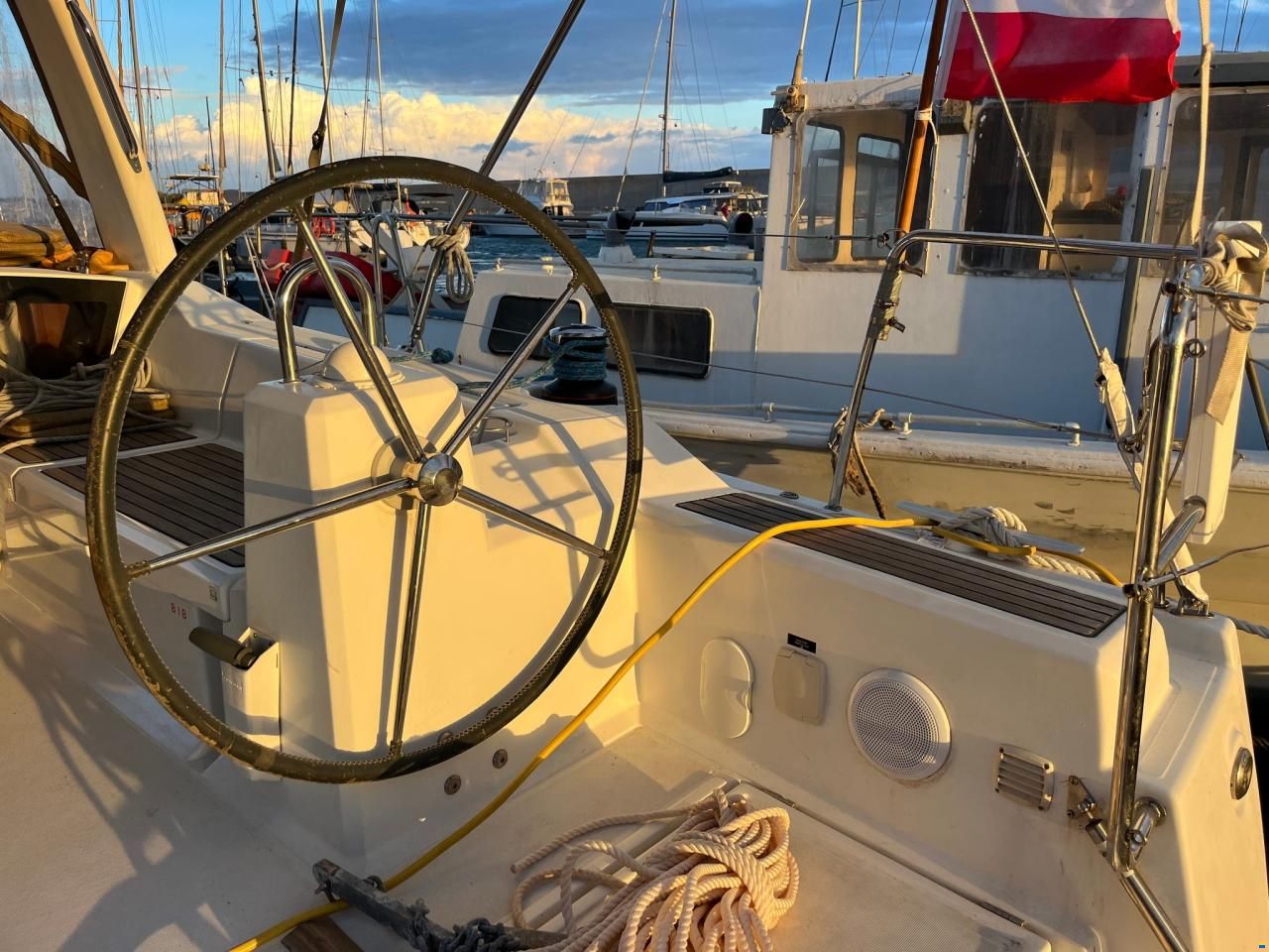 Beneteau OCEANIS 41.1