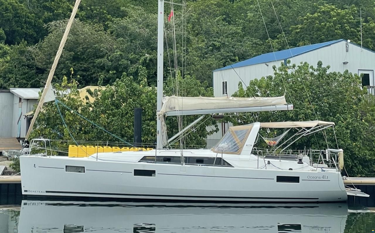 Beneteau OCEANIS 41.1