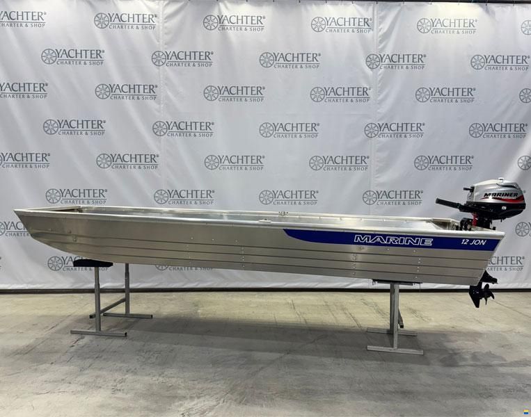Marine s.r.o. Jon 12 + Mariner F3,5