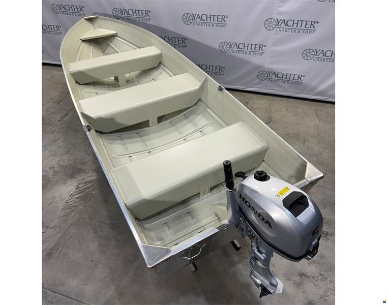 Marine s.r.o. 14M + Honda BF5