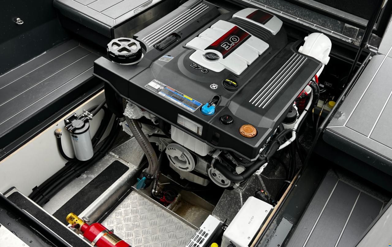 8 Inboard