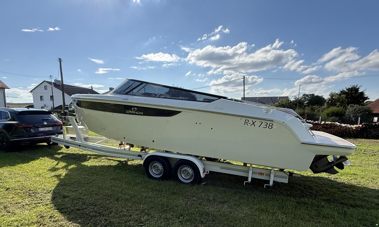 Cranchi E26 Classic