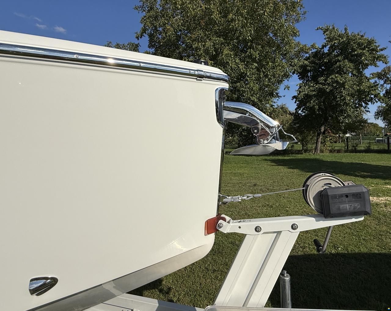 Cranchi E26 Classic