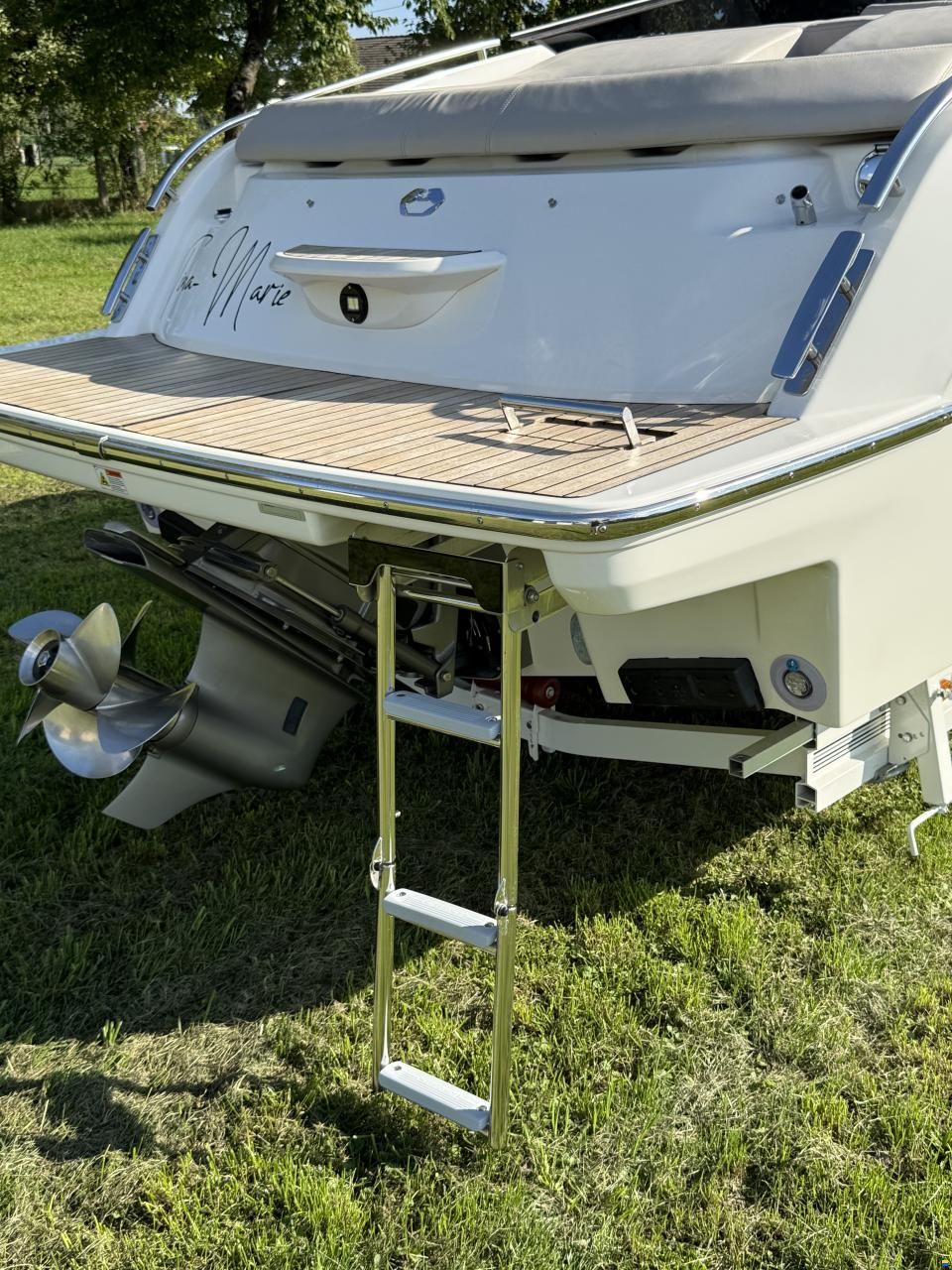Cranchi E26 Classic