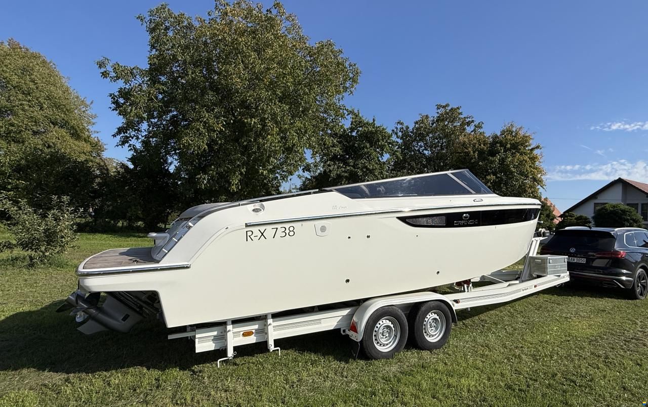 Cranchi E26 Classic