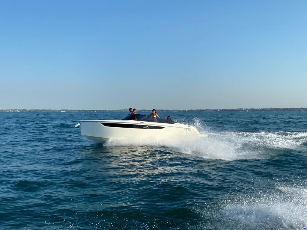 Cranchi E26 Classic