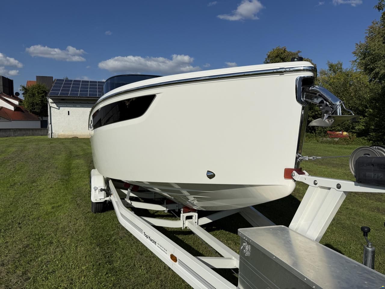 Cranchi E26 Classic
