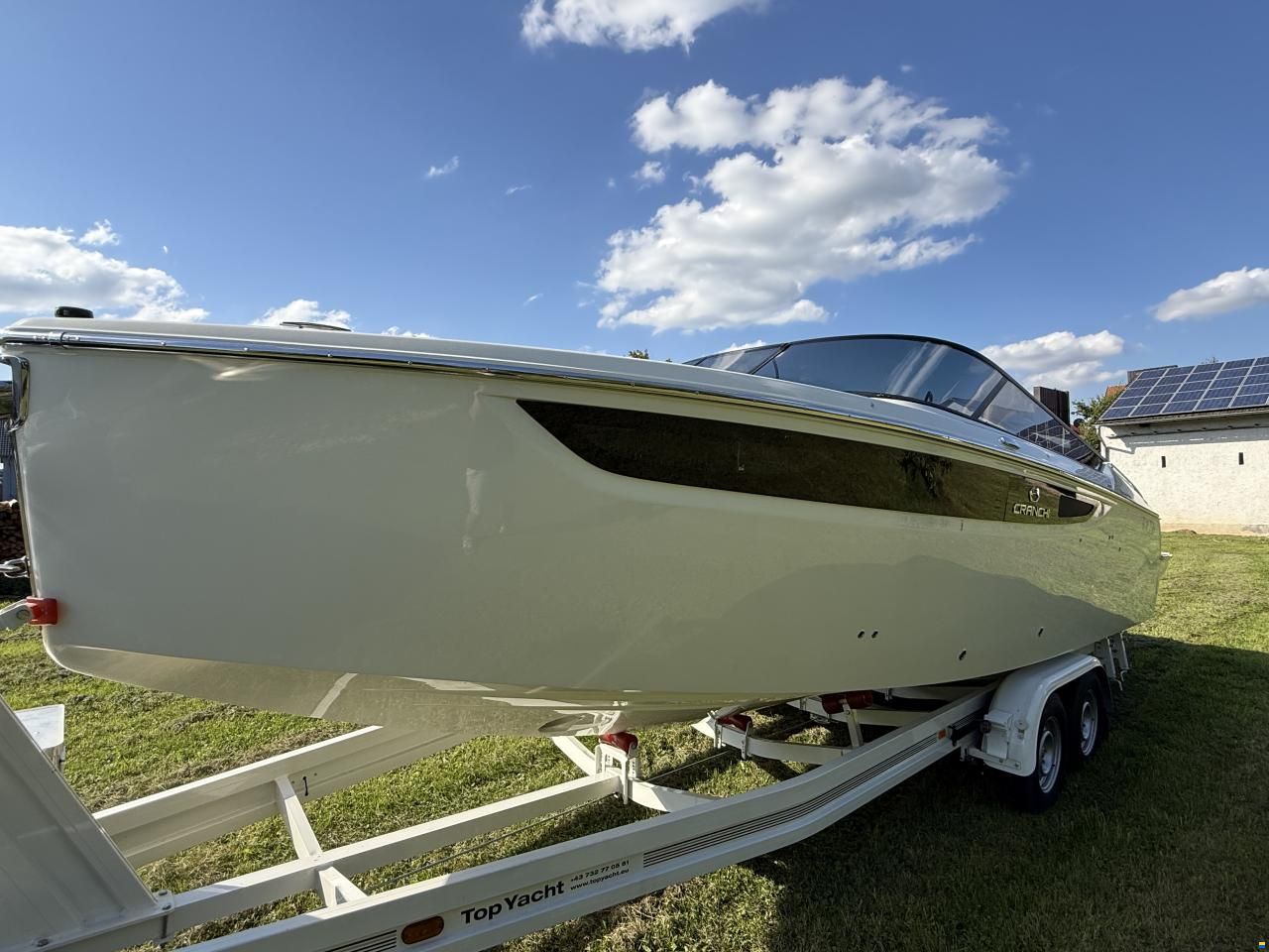 Cranchi E26 Classic