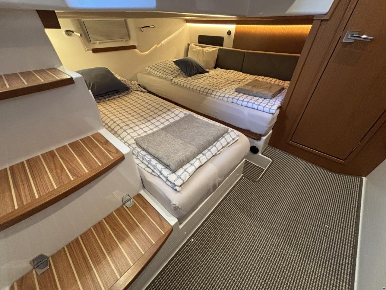Sargo 36 Explorer