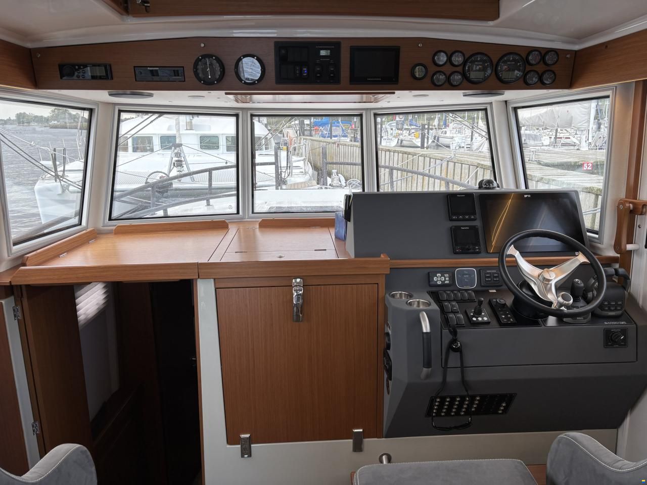 Sargo 36 Explorer