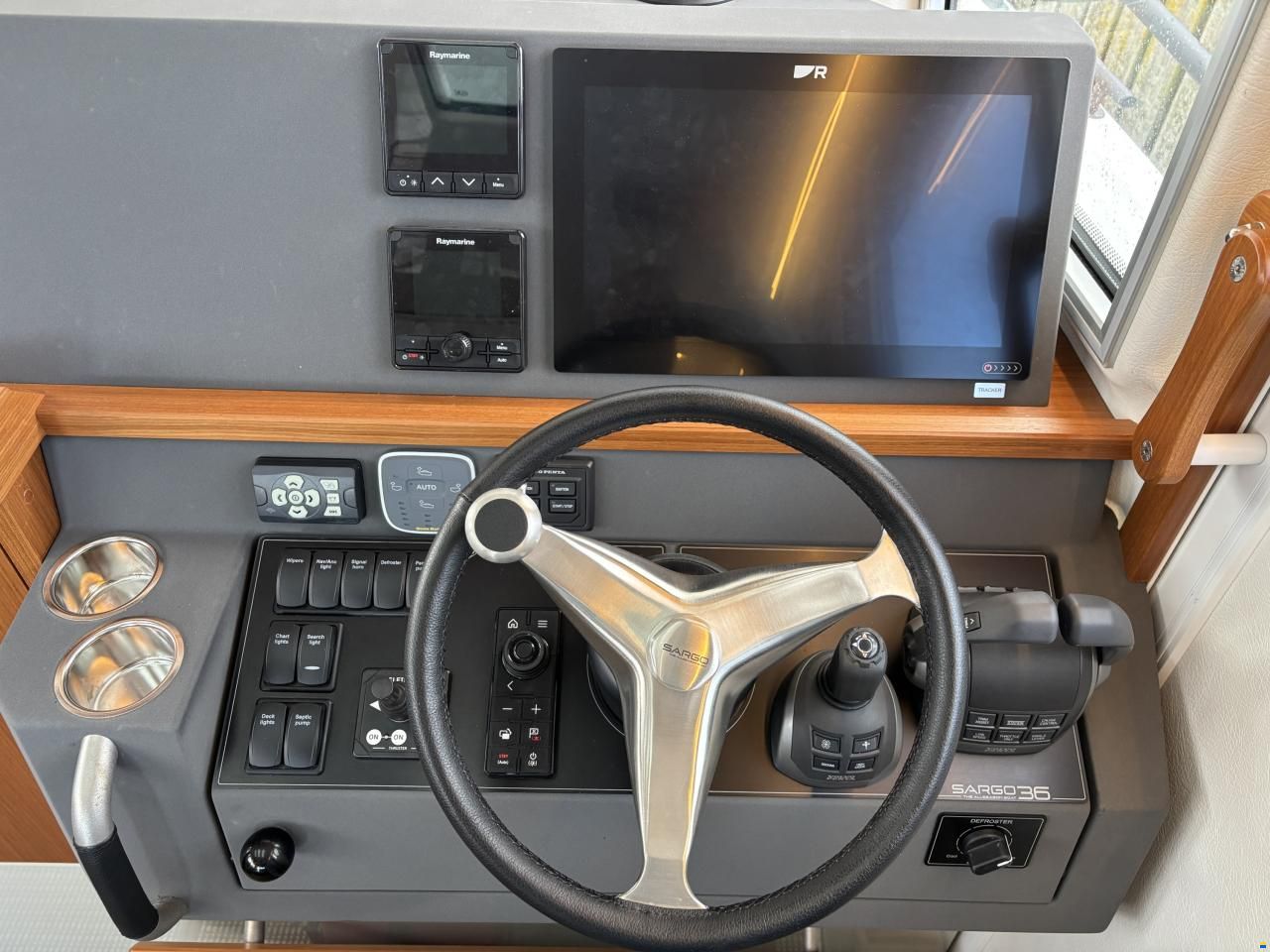 Sargo 36 Explorer