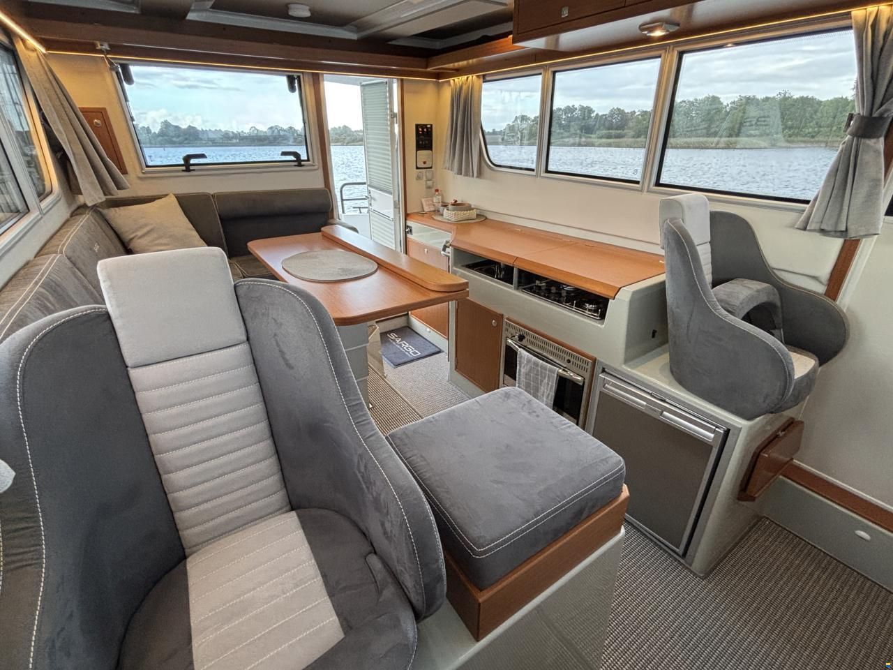 Sargo 36 Explorer