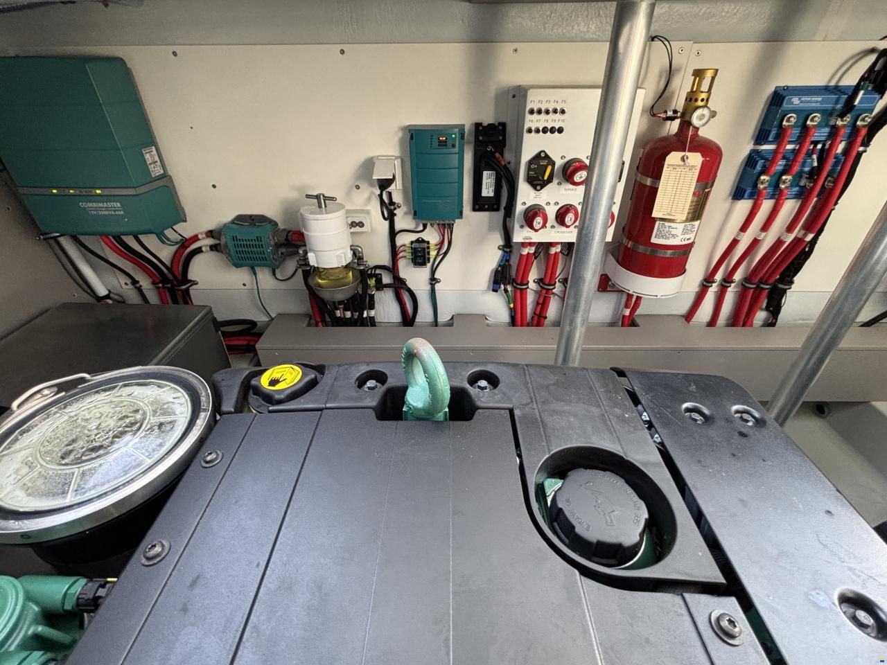 Sargo 36 Explorer