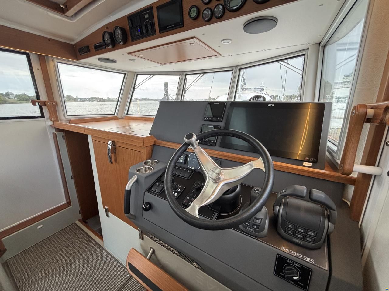 Sargo 36 Explorer