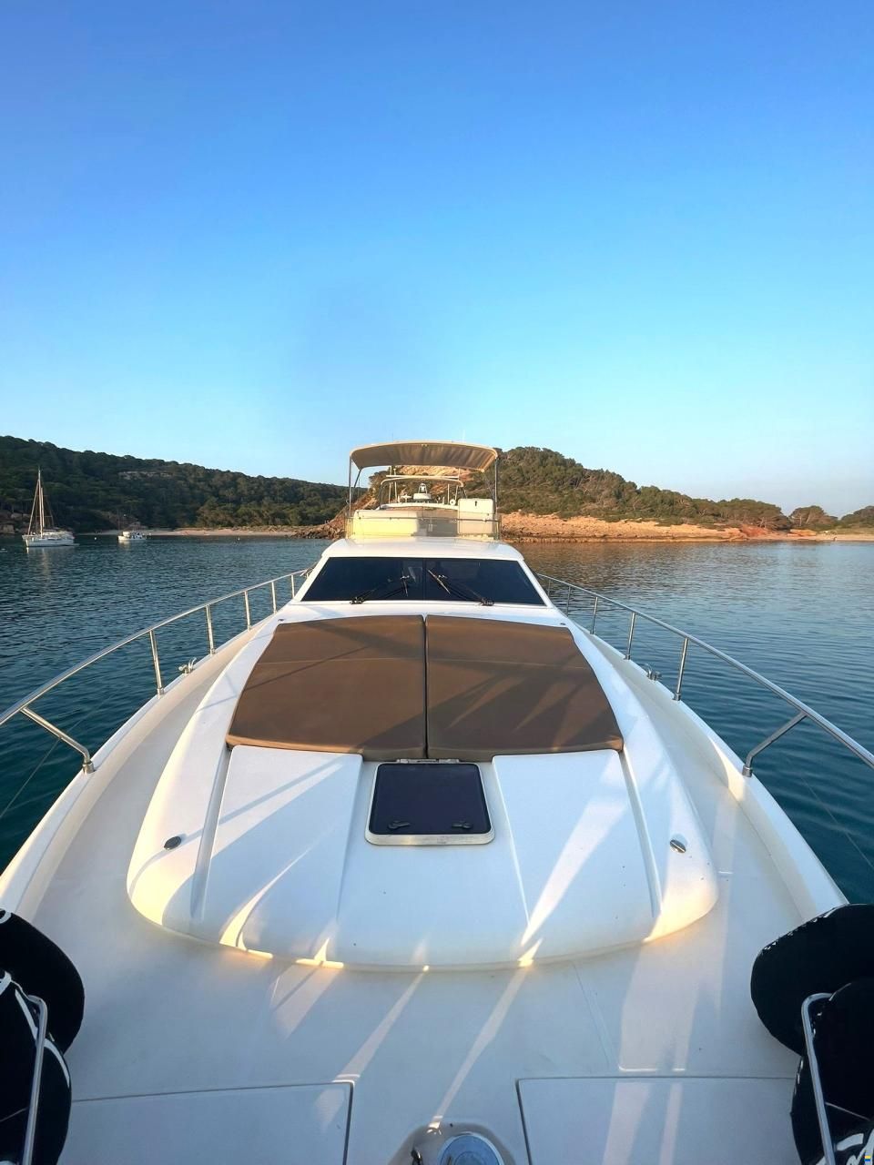 Ferretti 620