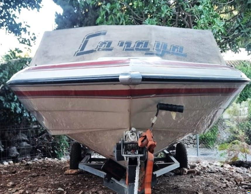 Glastron La Raya SV144