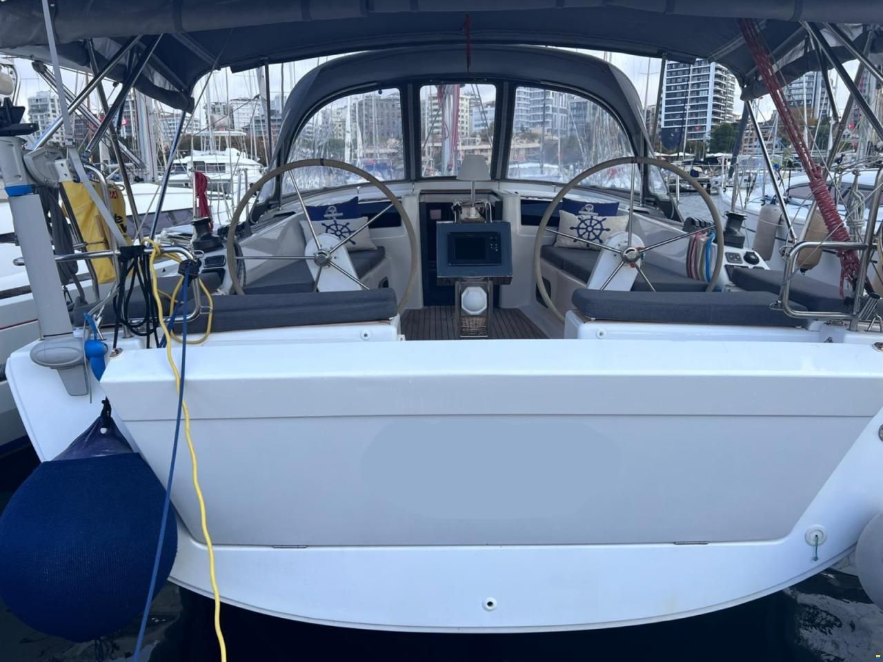 Hanse 385