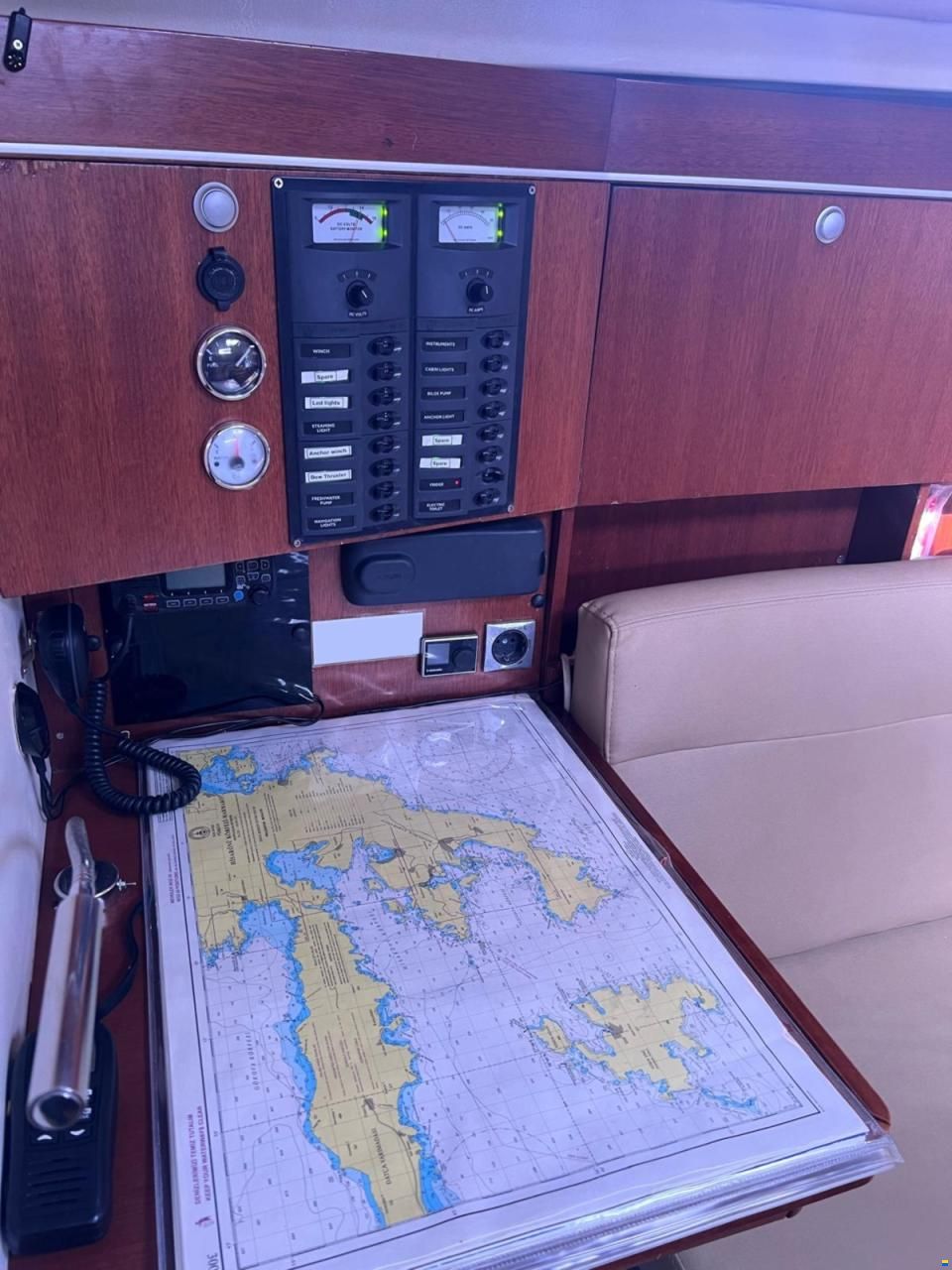 Hanse 385